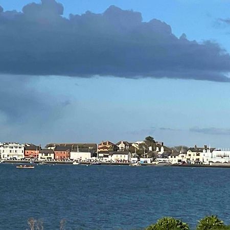 斯凯里斯Seaview Terrace公寓 外观 照片