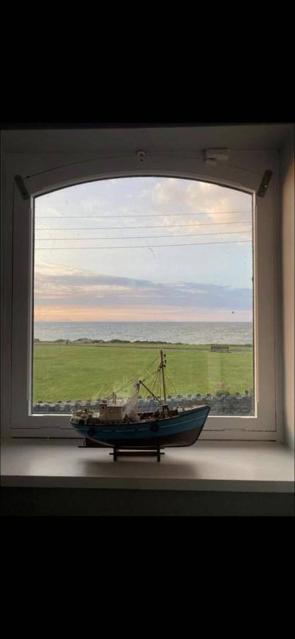 斯凯里斯Seaview Terrace公寓 外观 照片