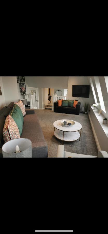斯凯里斯Seaview Terrace公寓 外观 照片